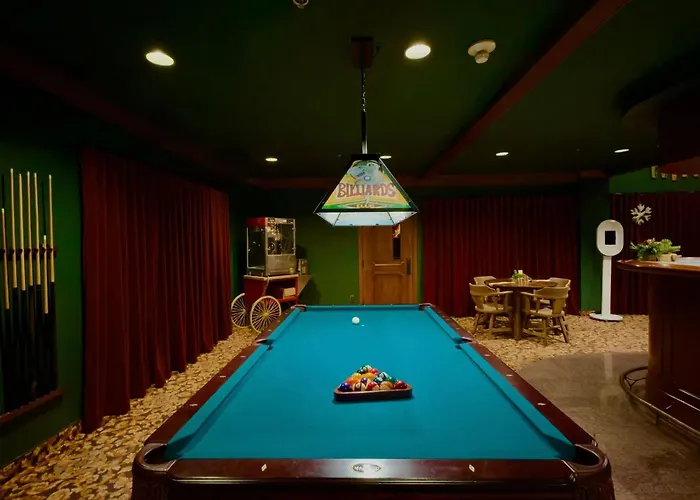 Hotel Lac Carling Spa Golf